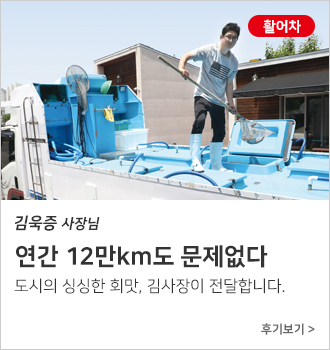 연간 12만km도 문제없다